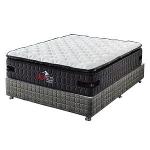 double spring bed sleeping mattress covers offer queen high quality mattresses king spring natural latex memory foam mattress