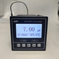Sonde de capteur JIRS PH-6800, électrode de pH industrielle, capteur de pH numérique pour le traitement de l'eau, surveillance en ligne