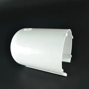 Sunchonglic White Eleceric Fan Rear Cover Table Fan Motor Rear Cover For Sale