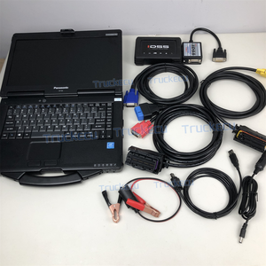 CF53แล็ปท็อปสำหรับ Isuzu Idss อินเตอร์เฟซอะแดปเตอร์เครื่องยนต์ซอฟต์แวร์ E-IDSS G-IDSS เครื่องมือวิเคราะห์ปัญหารถบรรทุก - Product Image 5
