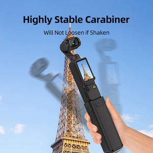 Poignée de <span class=keywords><strong>batterie</strong></span> pour DJI Osmo Pocket 3, base de <span class=keywords><strong>batterie</strong></span> <span class=keywords><strong>externe</strong></span>, <span class=keywords><strong>batterie</strong></span> <span class=keywords><strong>externe</strong></span> Pocket 3, poignée de charge - Product Image 2