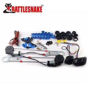 Kit de moteur de vitre électrique à couple élevé, ensemble de <span class=keywords><strong>2</strong></span> <span class=keywords><strong>portes</strong></span> et 4 <span class=keywords><strong>portes</strong></span> avec cc 12v - Product Image 1