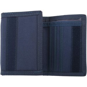 Cartera delgada triple informal para hombre 2025, monedero corto hecho a mano con 7 ranuras para tarjetas de crédito y forro de PU para almacenamiento de efectivo - Product Image 2