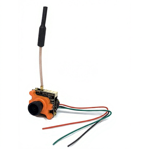 Cámara FPV con Transmisor VTX Integrado de 5.8G, Lente de 19*19mm 2.1mm/2.3mm Opcional, Cámara AIO para Micro Drones FPV - Product Image 1