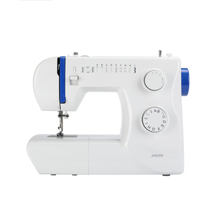 JH5209 Multifunctional Automatic Mini Stitching Leather Overlock Wig <b>Sewing</b> <b>Machine</b> Hair 5205 Upgrade - Product Image 2