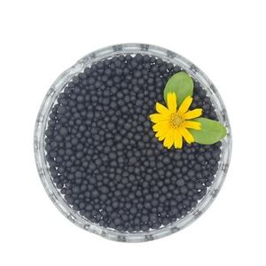 Fertilizante Orgánico Granular Negro NPK Más Vendido, Promueve el Rendimiento de Cultivos y la Aumento de la Rentabilidad, Apto para Campos de Zanahorias - Product Image 3