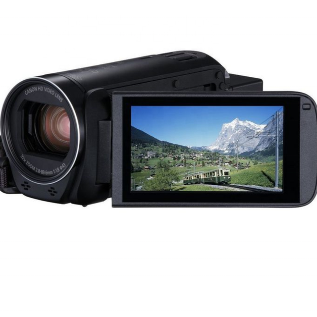 DF Wholesale Original 95% New HF R86 Video Camera Camcorder for Getting Started Portable Video Cameras