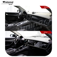 Kit de conversion de voiture ancienne en nouvelle, kit carrosserie style 976 et amélioration intérieure pour Panamera 970 2010-2016