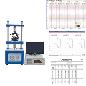 Tự động đẩy kéo lực chèn thử nghiệm thiết bị máy kiểm tra độ bền kéo để đánh giá lực chèn và rút - Product Image 6