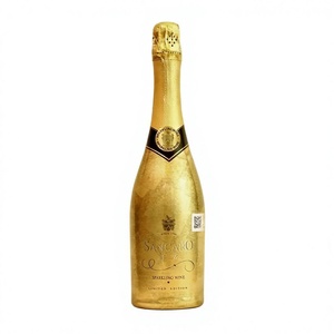 <span class=keywords><strong>Vin</strong></span> <span class=keywords><strong>Blanc</strong></span> Brut Pétillant <span class=keywords><strong>Sec</strong></span> de Chine, 12% ABV, Vente Directe Usine, 375ml, Aperitif Moussant, Bouteille pour Dîner, Emballage Personnalisé - Product Image 1