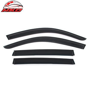 Pare-soleil adhésifs pour vitres BMW G05 X5 19-26, déflecteurs de vent et de pluie - Product Image 2