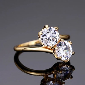 Anello dal Design Elegante Stile Classico per Donne - Product Image 6