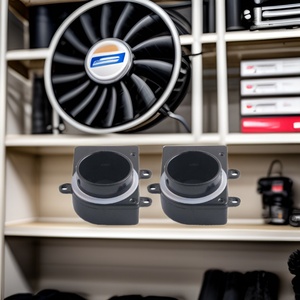 ชุดไฟหน้า SANVI ดีไซน์ใหม่ พร้อมพัดลมระบายอากาศ แก้ปัญหาไฟหน้ารั่วซึมน้ำ อุปกรณ์เสริมรถยนต์อเนกประสงค์ ราคาโรงงาน - Product Image 5