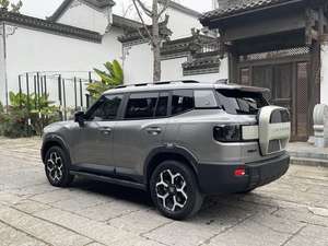 Auto Usata Jetour Shanhai T1 Modello 2024 1.5TD DHT 150KM <span class=keywords><strong>Verso</strong></span> il Mare 14000 Chilometri Produzione 2024 <span class=keywords><strong>di</strong></span> Auto Usate <span class=keywords><strong>di</strong></span> Alta Qualità - Product Image 2