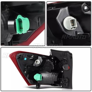 Para Chevrolet Equinox 2018-2020, Luz de Circulación Diurna LED, Lámpara Antiniebla Impermeable, Conjunto de Luz Trasera para Automóvil 19418087 84769836 - Product Image 4