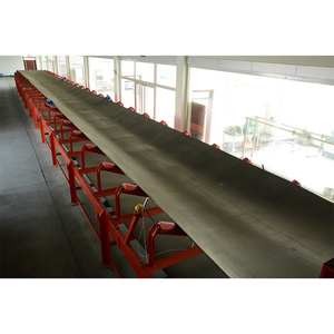 用于矿山采石场散装物料输送的工业橡胶输送带 EP NN 织物输送带 - Product Image 1