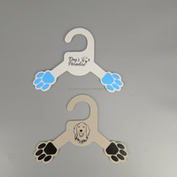 Belle poupée biodégradable personnalisée Cartoon Pet Kids Children Carton cintre