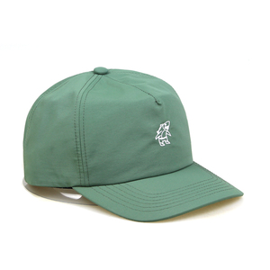 Snake Custom Kiss Team Vintage Agency Gorra de béisbol de juguete de silicona de costura verde - Product Image 3
