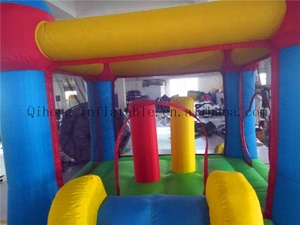 <span class=keywords><strong>Castillo</strong></span> <span class=keywords><strong>inflable</strong></span> para patio de bebé, pequeño <span class=keywords><strong>castillo</strong></span> de salto residencial para uso en interiores y exteriores - Product Image 6