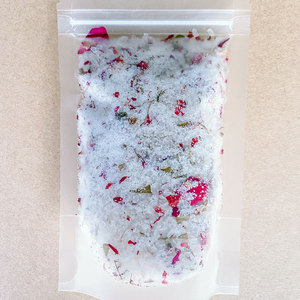 Fragancia Sales de baño de hierbas Cuerpo y pie Remojo Sal Favor Sal para <span class=keywords><strong>bañera</strong></span> - Product Image 6