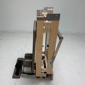 Reformer <span class=keywords><strong>de</strong></span> <span class=keywords><strong>Pilates</strong></span> <span class=keywords><strong>de</strong></span> Madera <span class=keywords><strong>de</strong></span> Arce con Manija Interior <span class=keywords><strong>de</strong></span> Lujo, Cama <span class=keywords><strong>de</strong></span> <span class=keywords><strong>Pilates</strong></span> Reformer con Media <span class=keywords><strong>Torre</strong></span>, Reformer <span class=keywords><strong>de</strong></span> <span class=keywords><strong>Pilates</strong></span> Plegable <span class=keywords><strong>de</strong></span> Madera <span class=keywords><strong>de</strong></span> Arce - Product Image 2