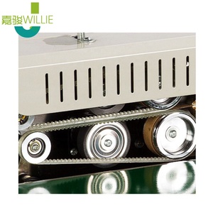 <span class=keywords><strong>Selladora</strong></span> de Banda <span class=keywords><strong>Continua</strong></span> FR-900, <span class=keywords><strong>Selladora</strong></span> de Banda Horizontal Automática de 220V, Máquina <span class=keywords><strong>Selladora</strong></span> de Bolsas para Bolsas y Películas de PVC - Product Image 5