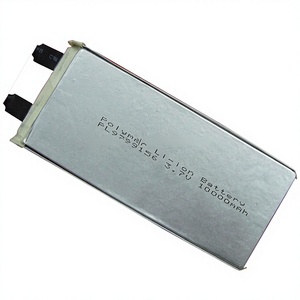 Limsnova-batterie lipo rechargeable, 10ah, 3.7v, 9759156 P, personnalisable, accu 9590120 - Product Image 6