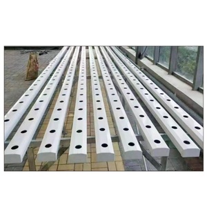 Tuyau en <span class=keywords><strong>PVC</strong></span> kit de système de culture hydroponique <span class=keywords><strong>tour</strong></span> de culture hydroponique pour fraise - Product Image 3