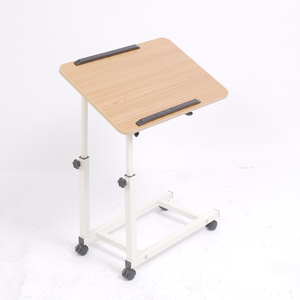 <span class=keywords><strong>Tavolino</strong></span> da Letto Regolabile in Acciaio Inox <span class=keywords><strong>per</strong></span> <span class=keywords><strong>Pazienti</strong></span>, Moderno Tavolo da Comodino <span class=keywords><strong>per</strong></span> Ospedale e Soggiorno - Product Image 4