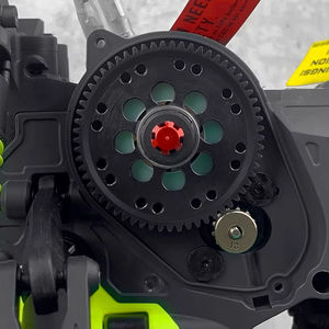 Engranaje Principal de Metal M0.8 61T 32P de 50g para Piezas de Mejora de Camioneta Monstruo con Motor de Escobillas 1/10 RC GORGON 4X2 <span class=keywords><strong>MEGA</strong></span> 550 - Product Image 5