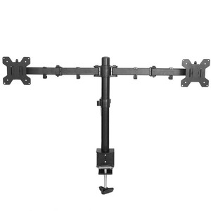 Nhà máy nóng cao cấp kép Swing màn hình cánh tay 10 ''-30'' xoay gắn màn hình đứng trong văn phòng bàn Vesa 100x100 - Product Image 2