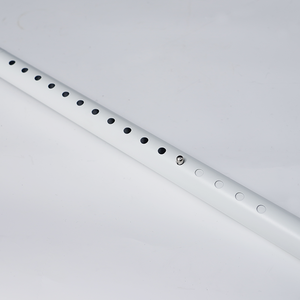 Rideau de séparation <span class=keywords><strong>sans</strong></span> trou pour maisons de location, chambre à coucher, division de pièce, entrée, clinique, écran de salon de beauté, rideau bloquant la lumière - Product Image 3