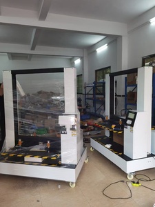 เครื่องทดสอบแรงกดแบบดิจิตอล BN-8020 สำหรับบรรจุภัณฑ์ กล่องทดสอบแรงกด BCT - Product Image 5