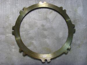 עבור <span class=keywords><strong>xcmg</strong></span> גלגל מטעין חלקי חילוף ציוד השני מונע צלחת פלדה מצמד דיסק 250200522 2bכפות 315 חלקים - Product Image 4