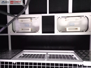 Remolque de Campamento Personalizado, Remolque de Viaje de Aluminio de Lujo Todoterreno, Caravana con Baño - Product Image 4