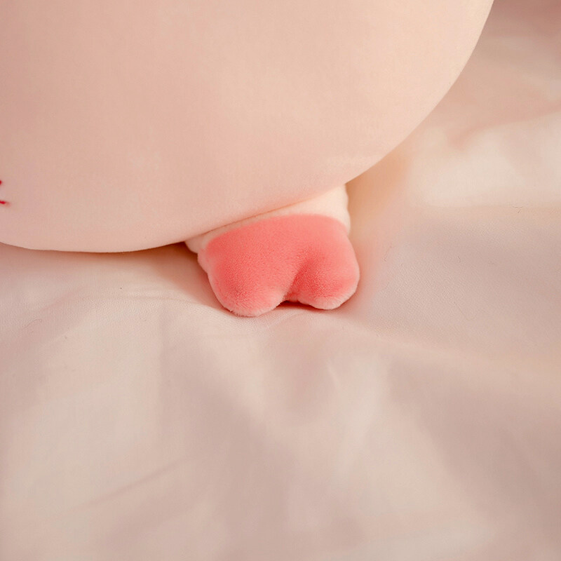 UNA BUSTINA MORBIDISSIMI PELUCHE TUTTI DA COLLEZIONARE CARTOONITO SBABAM