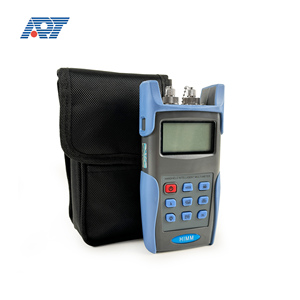 Joinwit JW3209 Multimètre optique portable, mesureur de puissance, source de lumière, test de fibre optique, ODT, OTDR, SC, POE, IP, FTTX, <span class=keywords><strong>maintenance</strong></span> de réseau - Product Image 2