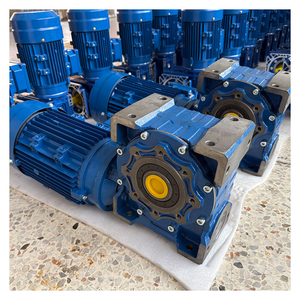 Nmrv040/50/63/75/90 Worm Gear nhỏ ba pha động cơ giảm không đồng bộ - Product Image 2