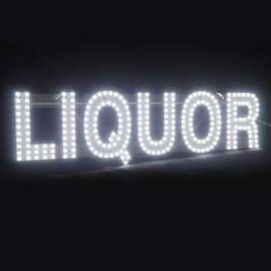 Enseigne LED personnalisée par <span class=keywords><strong>le</strong></span> fabricant, livraison rapide, enseigne PCB pour enseigne lumineuse de magasin de tabac, pour publicité extérieure commerciale - Product Image 5
