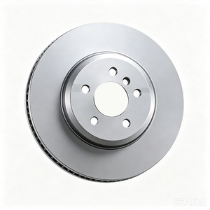 34116884301 Vented Front <b>Brake</b> <b>Disc</b> Anti-Corrosion Coated <b>Brake</b> Rotor Fits for BMW 5 Series F10 F11 6 Series F06 F12 F13 - Product Image 2