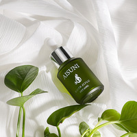 Flacon compte-gouttes en verre dépoli personnalisé pour sérum et huile essentielle, 15ml, 30ml, 60ml, avec compte-gouttes et emballage – Vente directe usine