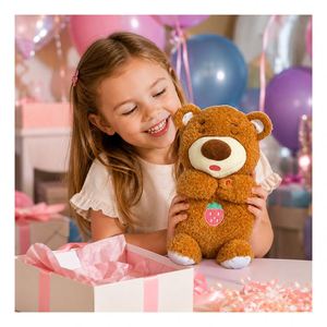 Proveedor Mayorista de Juguetes Educativos de Peluche Interactivos: Perros de Peluche Robóticos con Control por App y Respuesta por Voz (ODM) - Product Image 5