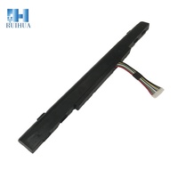 Batería Nueva para Portátil RUIHUA para ACER Aspire E5-422 E5-473G E5-573G E5-553G E5-552G, Nueva Batería para Portátil de 14.4V 37Wh 2500mAh AL15A32