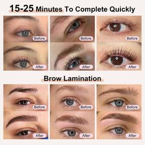 Kit <span class=keywords><strong>de</strong></span> <span class=keywords><strong>Rehaussement</strong></span> <span class=keywords><strong>de</strong></span> <span class=keywords><strong>Cils</strong></span> et Sourcils Marque Blanche Kit Prémium <span class=keywords><strong>Rehaussement</strong></span> Outil <span class=keywords><strong>Cils</strong></span> Laminage Sourcils Lifting <span class=keywords><strong>Cils</strong></span> - Product Image 3