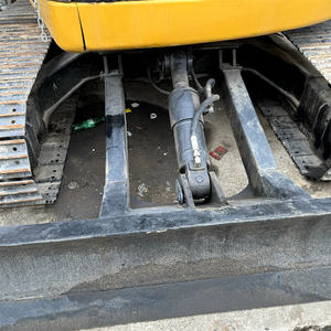 Gebruikte Japan Cat Rups 308d 8ton Graafmachines In Goede Staat Lage Prijs Tweedehands - Product Image 4