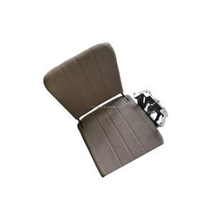 Pièces de siège de chaise à rabat de siège de voiture de haute qualité siège de saut rabattable intérieur pour Toyota RV Ambulance Bus - Product Image 5