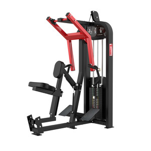 Máquina de Ejercicios de Carga con Placas para Gimnasio, DUAL 45, EXTENSIÓN DE CADERA, Fortalecedor de Glúteos - Product Image 6