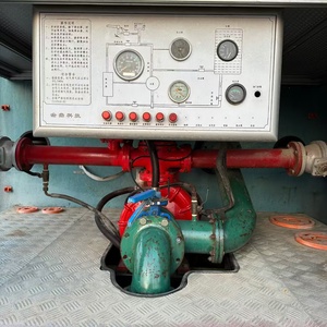 Camión de <span class=keywords><strong>Bomberos</strong></span> de Espuma DONG-FENG 4X2 de 6000L, Vehículo Contra Incendios de Espuma de <span class=keywords><strong>Segunda</strong></span> <span class=keywords><strong>Mano</strong></span>, Modelo BX5140GXFPM60B - Product Image 4