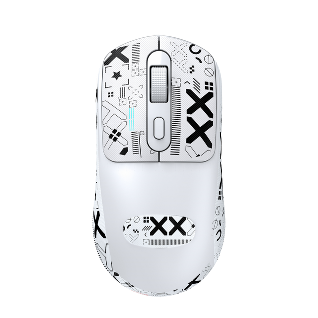 2.4GHz BT Rechargeable Mini Gaming Mouse 3200DPI USB Connected for Computer & Laptop Used-CE ROHS FCC Certified