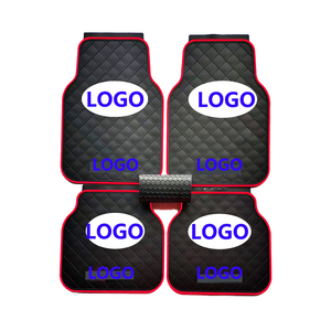 Tapis de voiture universels en PVC de 5 pièces pour la protection du sol par tous les temps - Product Image 3